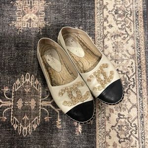 Chanel Espadrilles